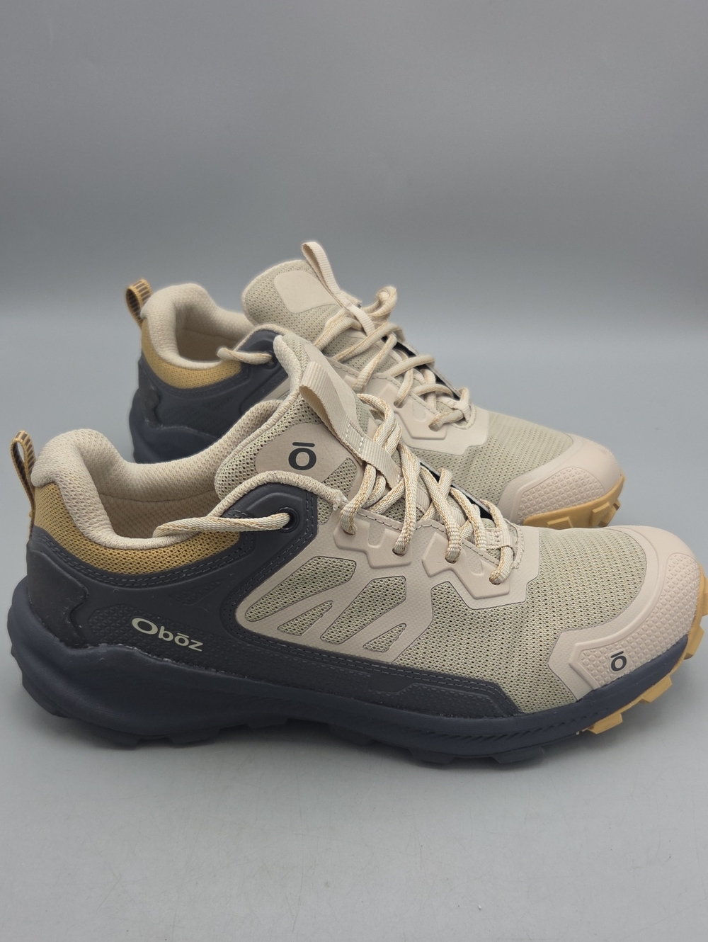 Oboz Women's Katabatic Low Hiking Shoes Women 8.5